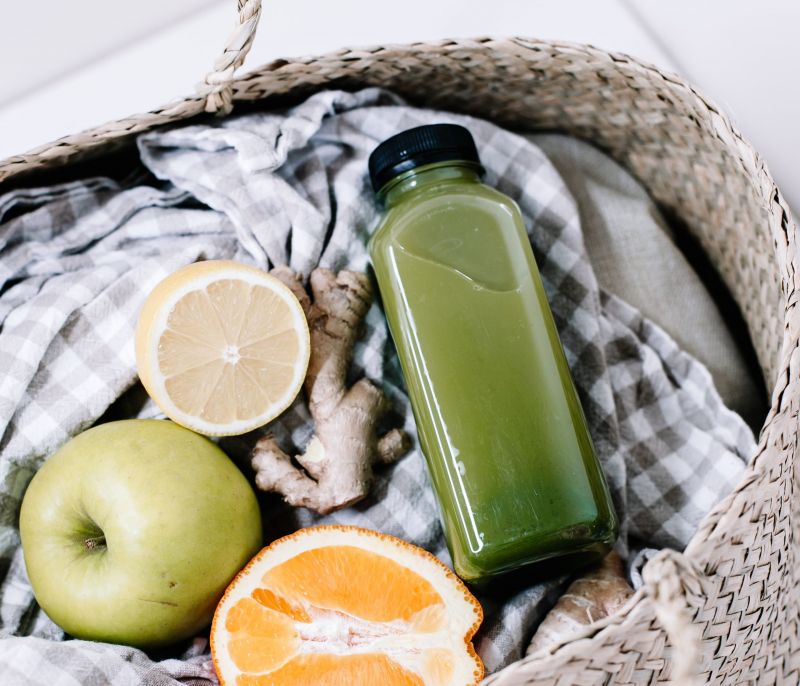 5 detox χυμοί που θα φτιάξεις εύκολα στο σπίτι και θα διώξεις το λίπος