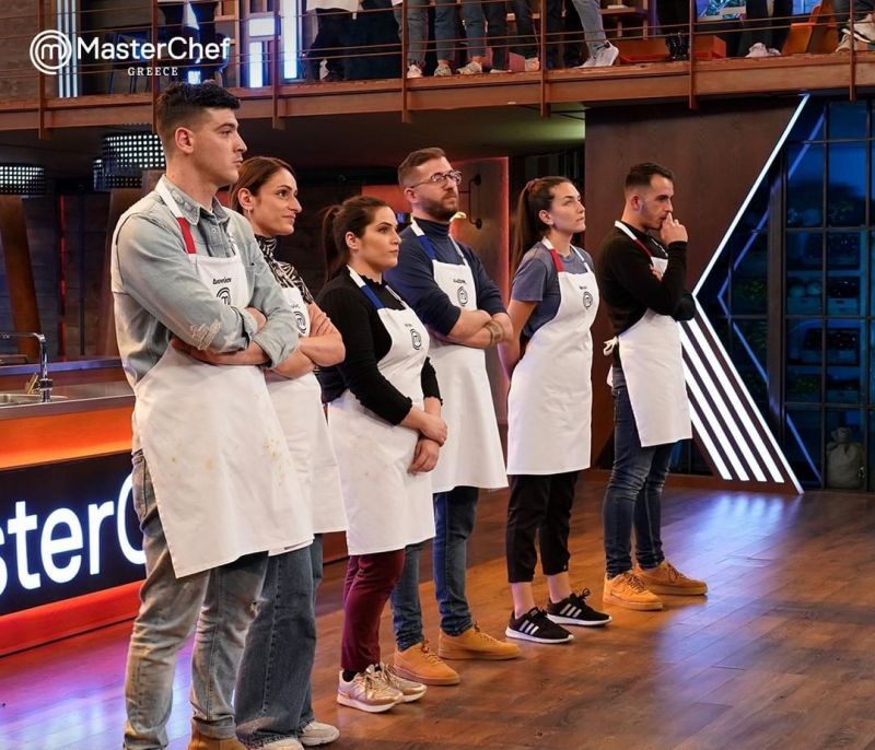 MasterChef: Ποιος κέρδισε την κάρτα ασυλίας και ποιος αποχώρησε