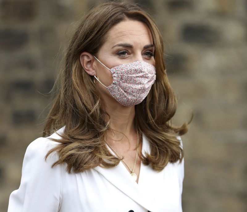Η αδημοσίευτη φωτογραφία της Kate Middleton θα σε ξαφνιάσει
