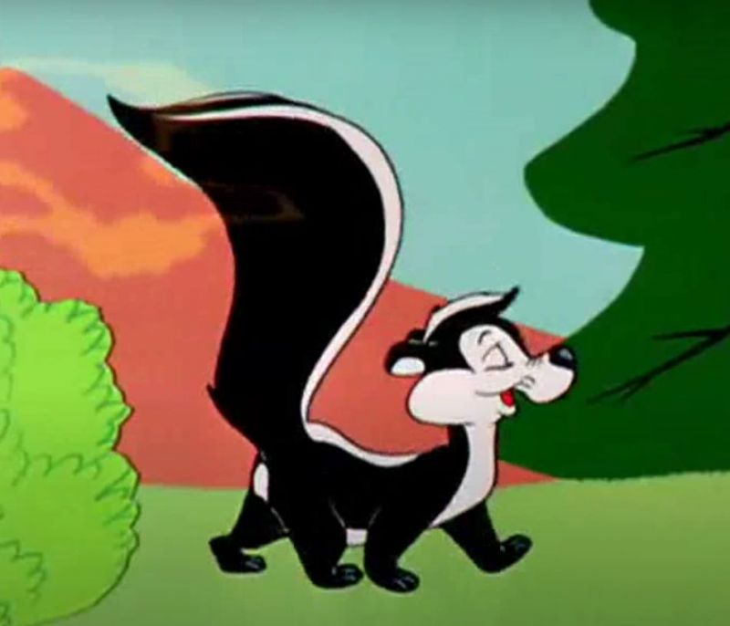 H Warner Bros αποσύρει τον Pepe Le Pew γιατί προάγει την κουλτούρα του βιασμού (video)