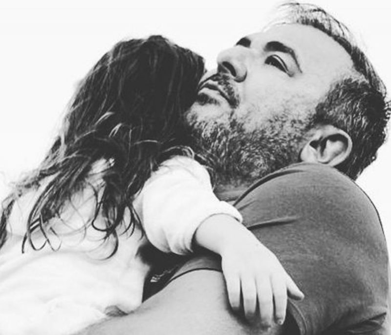 Καμαρώνει ο Αντώνης Ρέμος για την κόρη του - Δείτε την ανάρτηση