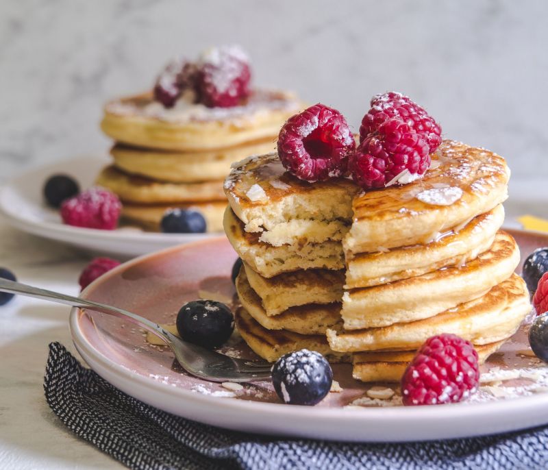 Γιατί δεν σου πετυχαίνουν τα pancakes; Τα επτά μυστικά της επιτυχίας