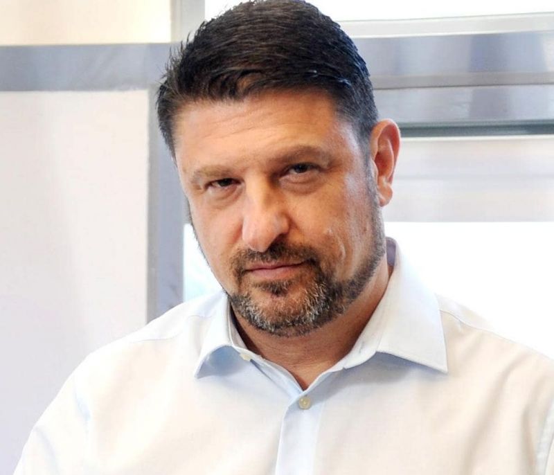 Nίκος Χαρδαλιάς: Η σύζυγός του είχε γενέθλια και της ευχήθηκε με αυτή τη φωτογραφία (photos)