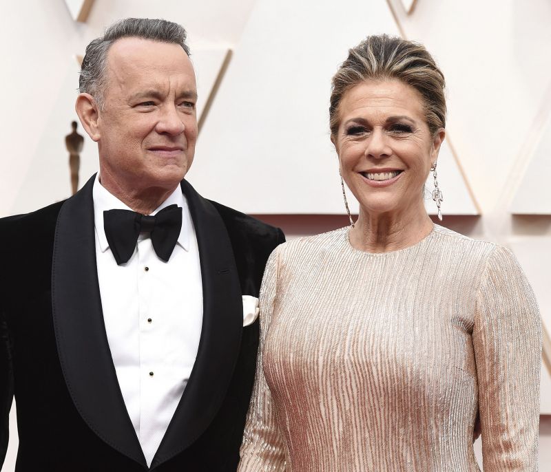 To viral video του Tom Hanks και της Rita Wilson που διαφημίζει για ακόμα μια φορά την Ελλάδα