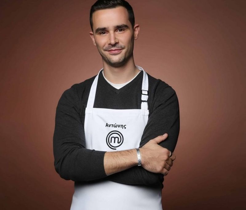 Ο Αντώνης αποχώρησε από το MasterChef 5 και η ατάκα του αλά Ρασέλ ενθουσίασε το Twitter