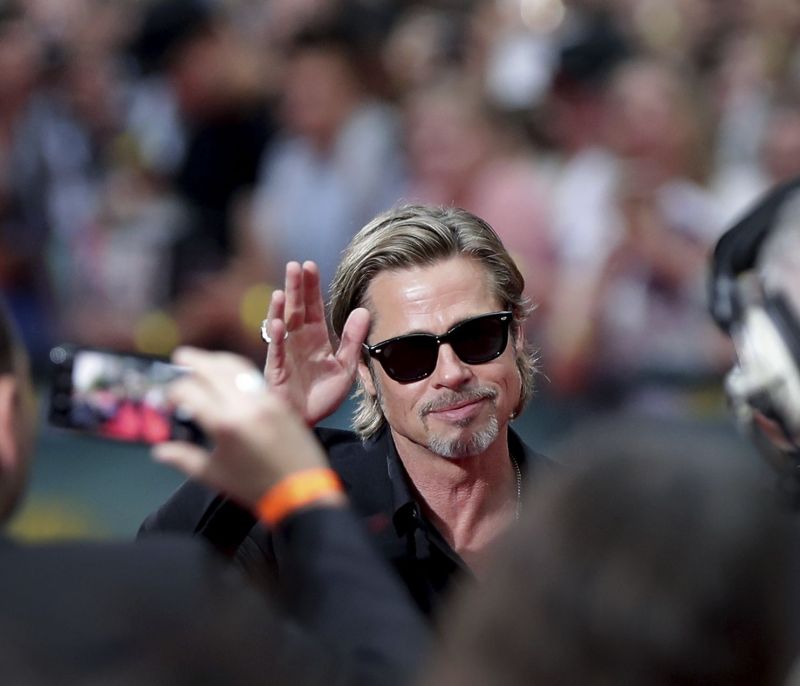 Brad Pitt: Η είδηση για τον star του Hollywood που κάνει τον γύρο του κόσμου (photos)