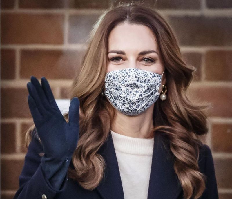 Τα υπέροχα σκουλαρίκια της Kate Middleton κοστίζουν μόλις 20 ευρώ