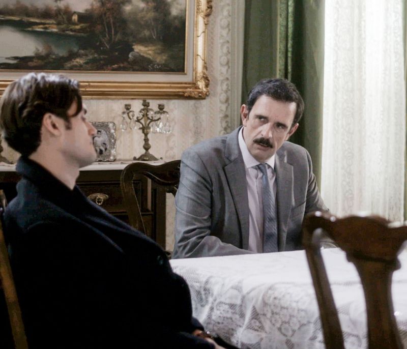 Άγριες Μέλισσες spoiler: Ο Δούκας συλλαμβάνεται και το Διαφάνι παγώνει