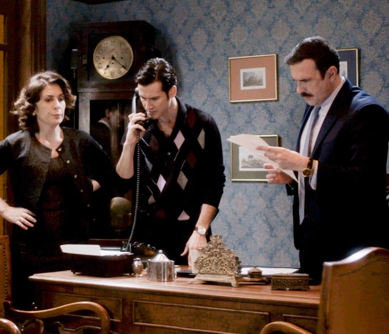 Άγριες Μέλισσες spoiler: Είναι αυτό το δραματικό τέλος του Νικηφόρου;