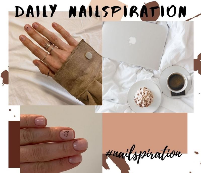 20 super minimal nail art γιατί είναι τα αγαπημένα μας