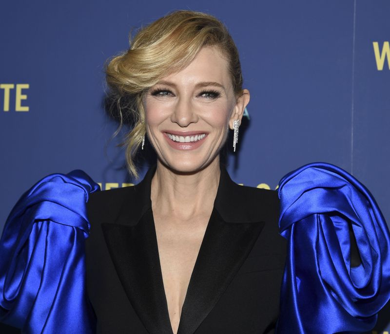 Αυτή είναι η skincare εμμονή της Cate Blanchett