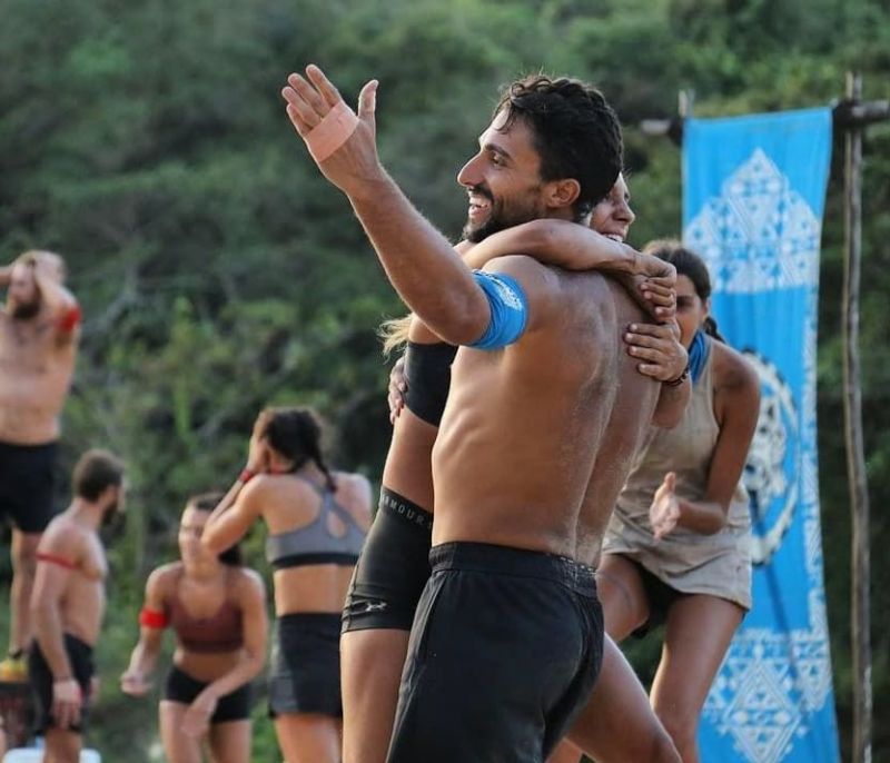 Μαριαλένα και Σάκης:ομολογούν ότι είναι μαζί και η ζήλεια της παίκτριας του Survivor ξεπερνά τα όρια
