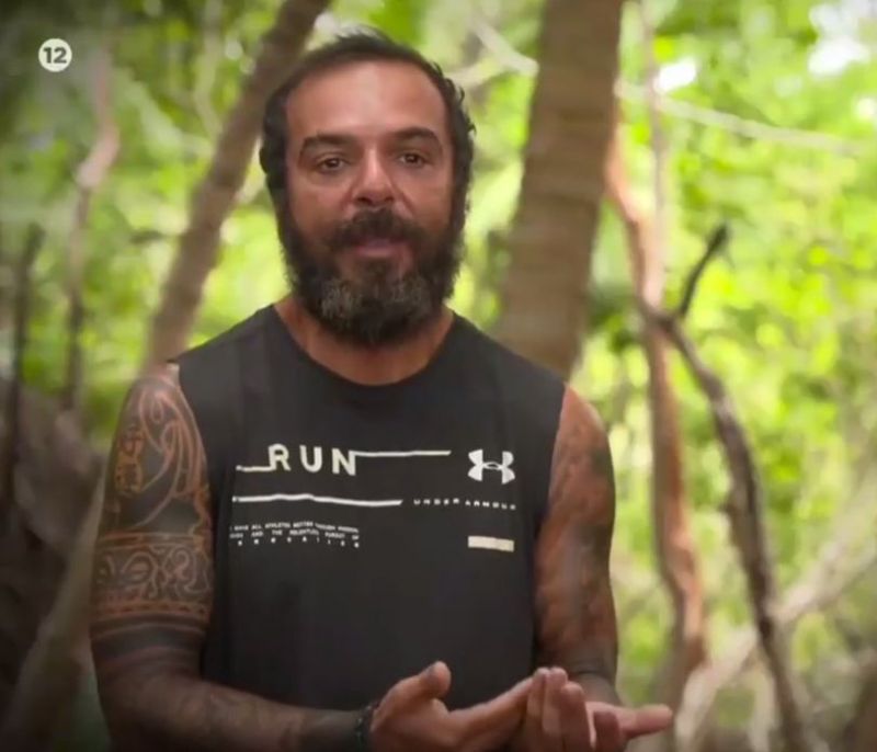 Survivor: Πάρτι στο Twitter με τον Τριαντάφυλλο και την ατομική ασυλία (photos)