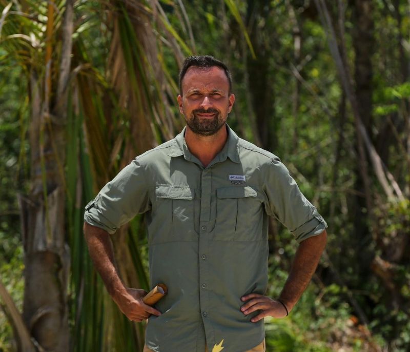 Survivor: Ο Τριαντάφυλλος κέρδισε τον Κόρο και το Twitter έκανε party (photos)