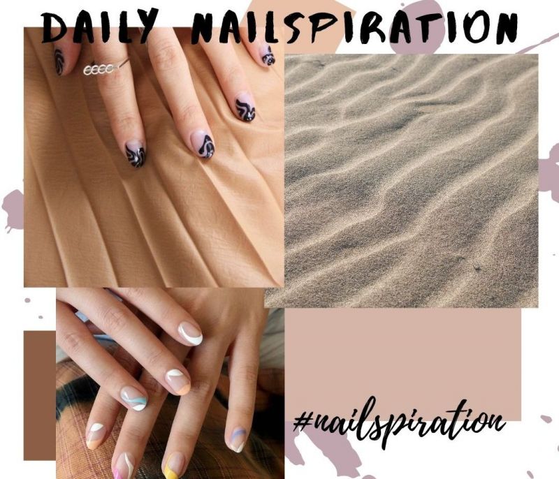 #Trending Αυτό το nail art ήρθε από τα παλιά και μπορείς να το κάνεις και μόνη σου!