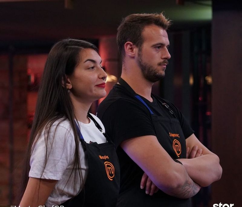 MasterChef 5: Ο Στέφανος αποχώρησε και το Twitter διχάστηκε
