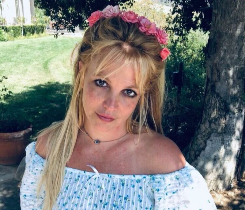 H Britney Spears λέει πως «είναι καλά» αλλά ποιος την πιστεύει βλέποντας αυτό το video;