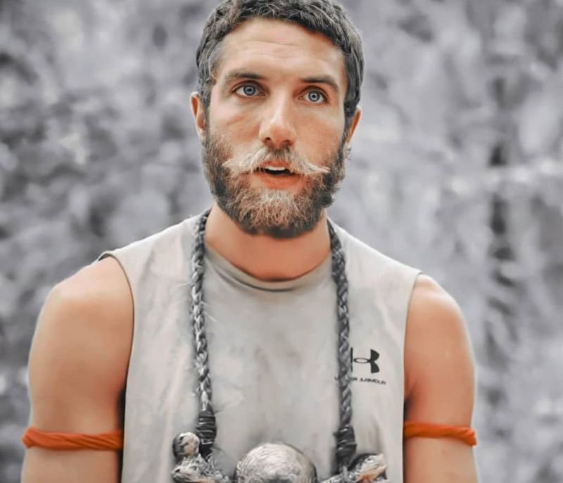 Χαμός στο Twitter με τον Κόρο του Survivor και τα κιλά που σήκωσε (photos)