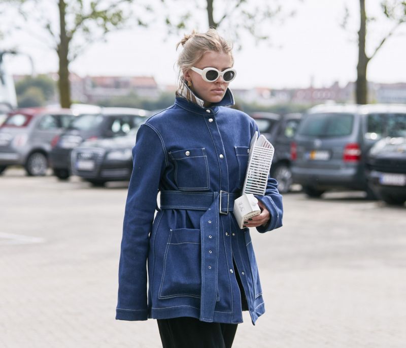 Denim Jackets: Βρήκαμε τα καλύτερα μπουφάν για να αγοράσεις αυτήν την εποχή