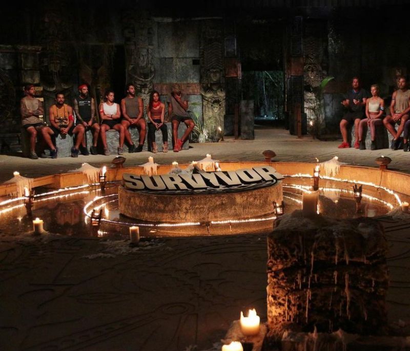 Survivor: Αποχωρεί τελικά ο Αλέξης Παππάς; Το Twitter ήδη πανηγυρίζει (photos)