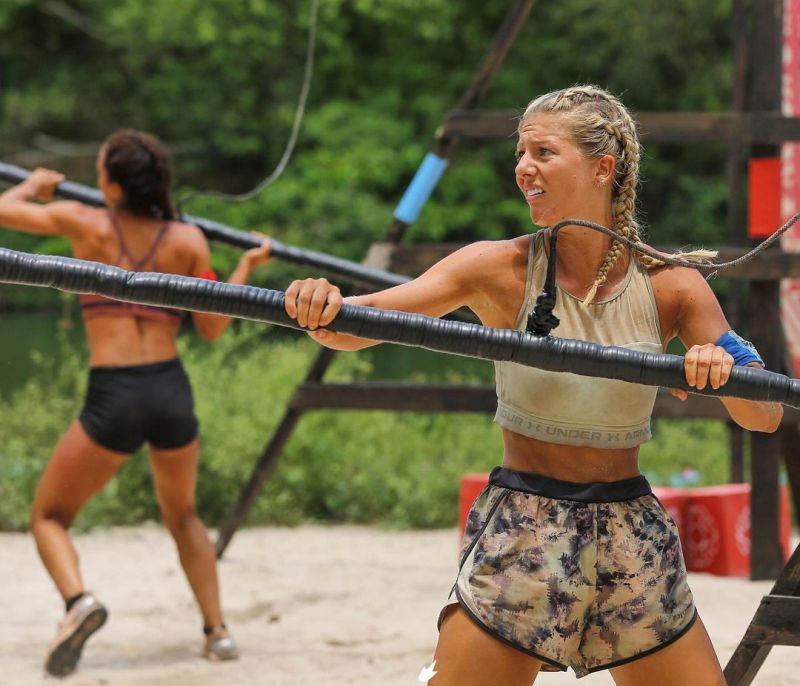 Survivor: Η τεράστια ανατροπή στο σημερινό αγώνισμα (photos+vid)
