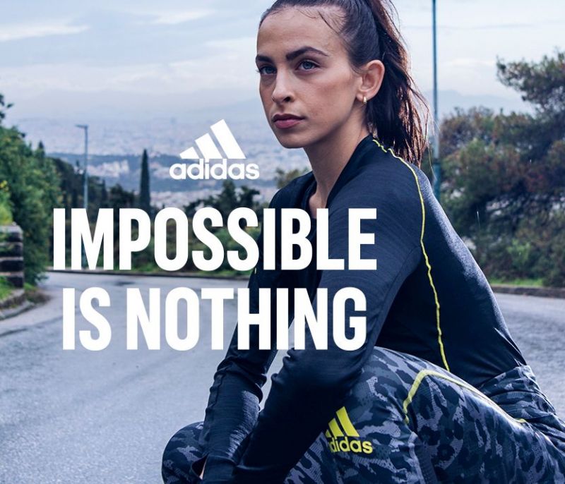Η adidas εμπνέει τον κόσμο να δει με αισιοδοξία τις δυνατότητές του, μέσα από μια σειρά ταινιών