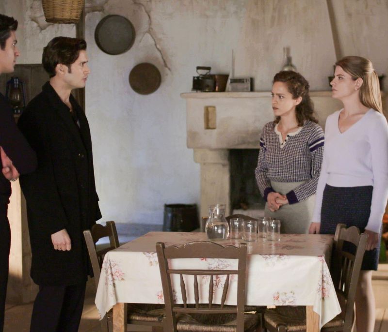 Άγριες Μέλισσες spoiler: Ο πιο μισητός χαρακτήρας κάνει ανατρεπτικό comeback