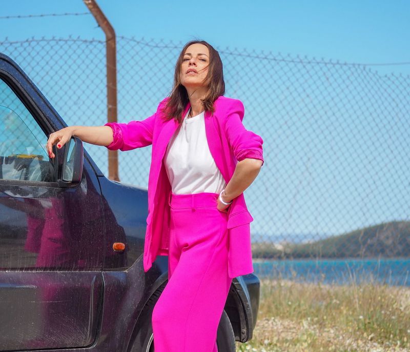 Oversized κοστούμια: Το αγαπημένο μου item για τη φετινή άνοιξη και πώς θα το συνδυάσεις