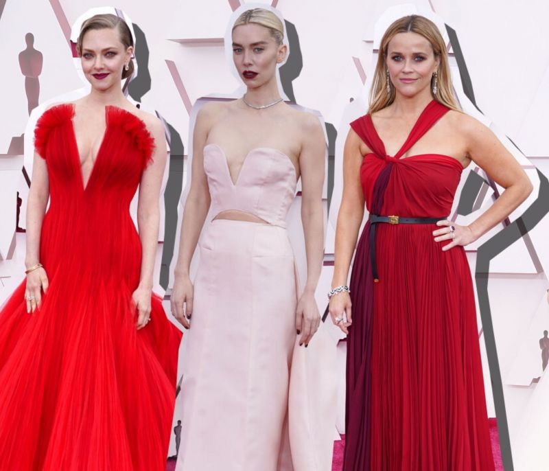 Οscars 2021: Όλα τα looks της απονομής των Βραβείων της Αμερικανικής Ακαδημίας Κινηματογράφου