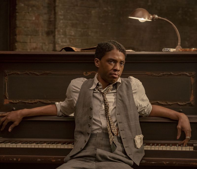 Ο Chadwick Boseman δεν πήρε το Oscar και το Twitter «δίκασε» την Ακαδημία