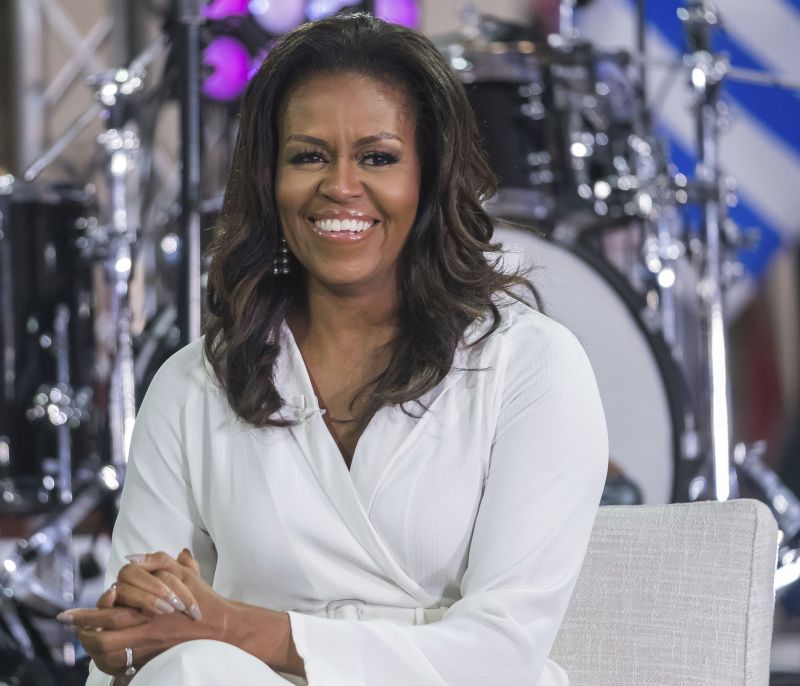 Michelle Obama: Ποιο είναι το μυστικό της νεανικής και σφριγηλής επιδερμίδας της;