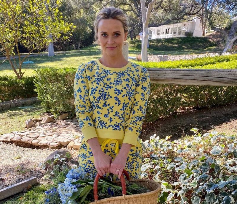 Η εταιρία της Reese Witherspoon μέσα στις 100 επιχειρήσεις με τη Μεγαλύτερη Επιρροή στον πλανήτη