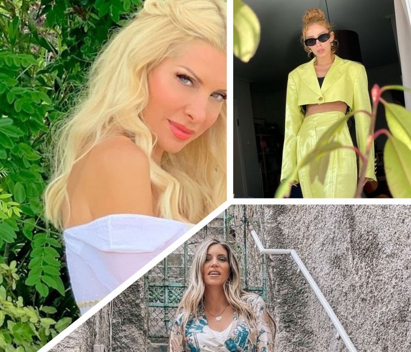 Οι Ελληνίδες διάσημες που «ρίχνουν» το Instagram: Ποια βρίσκεται στην κορυφή