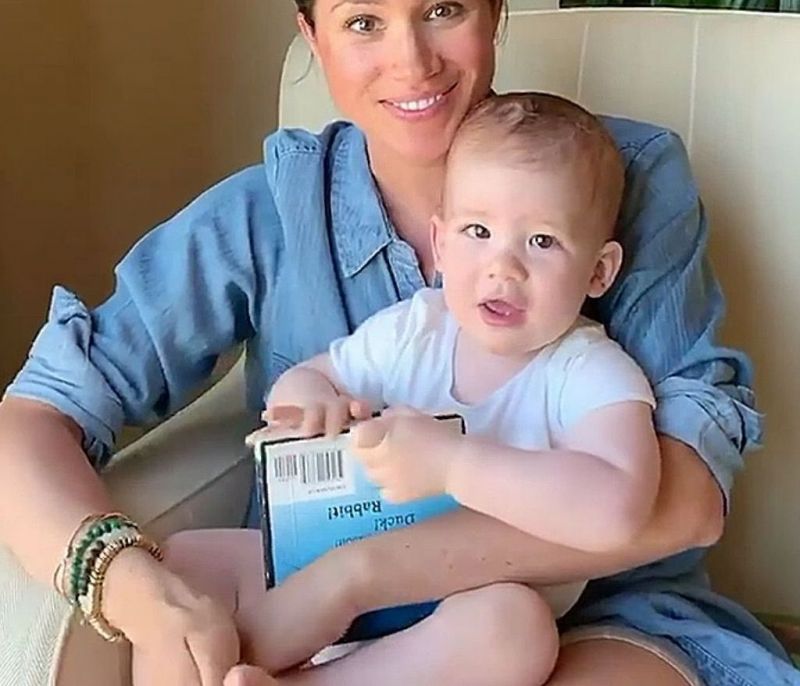 Η Meghan Markle έγραψε βιβλίο και το περιεχόμενο του δεν θα σε ξαφνιάσει