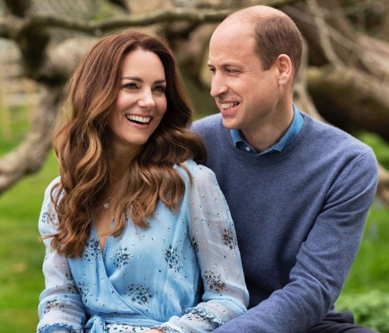 Το floral dress της Kate Middleton είναι η επιτομή της boho κομψότητας