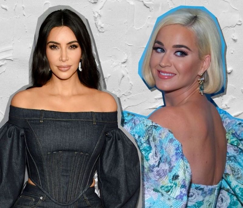 Τι κοινό έχουν η Katy Perry με την Kim Kardashian;