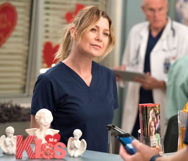 Η Ellen Pompeo, η διάσειση στο Grey's Anatomy και πώς θα αλλάξει τη ζωή σου