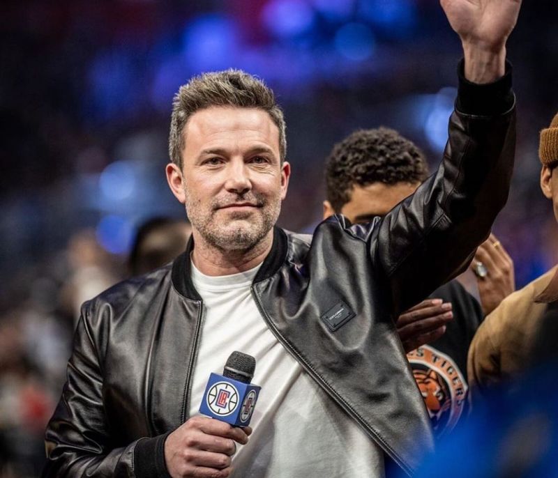 Ποια Lopez; Άλλη Jennifer εκθείαζε χθες ο Ben Affleck στο Instagram (photos)