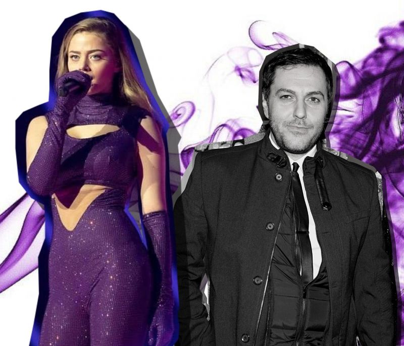 O Βρεττός Βρεττάκος θα ντύσει τη Stefania στη Eurovision & μας μιλάει αποκλειστικά για το ρούχο της