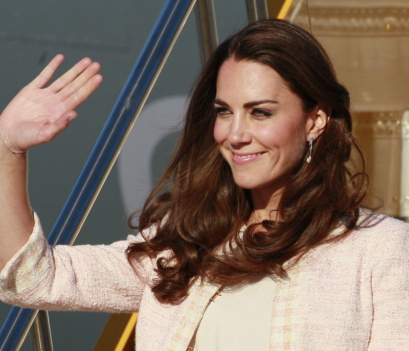 8 πανεύκολα και κομψά χτενίσματα της Kate Middleton