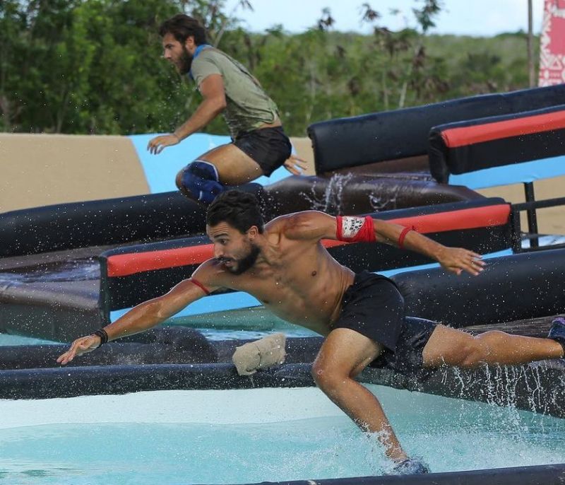 Survivor 4: Το μυστικό τηλεφώνημα του Σάκη Κατσούλη στον Γιώργο Λιβάνη
