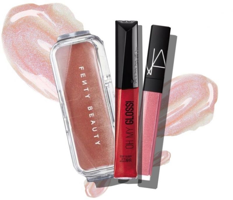 Με αυτά τα lip gloss θα αποκτήσεις τα πιο ζουμερά και εντυπωσιακά χείλη ever