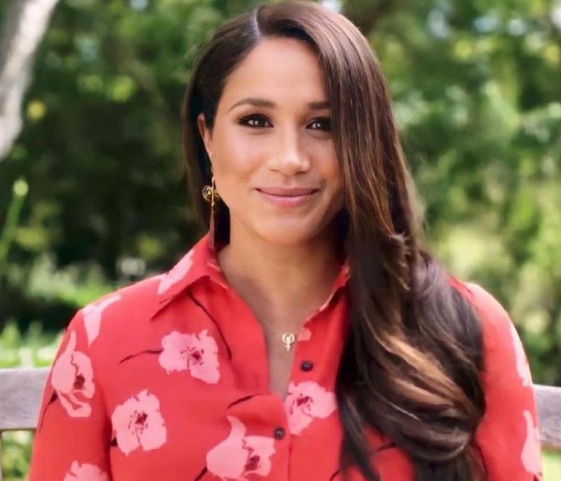 Μια κίνηση της Meghan Markle φανέρωσε την ψυχολογική κατάσταση στην οποία βρισκεται (video)