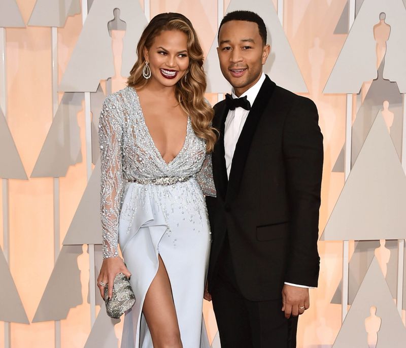 Δες το νέο υπέροχο σπίτι της Chrissy Teigen και του John Legend στο Λος Άντζελες