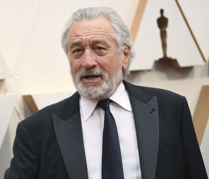 Ατύχημα για τον Robert De Niro: Η μεταμεσονύκτια πτήση στη Νέα Υόρκη