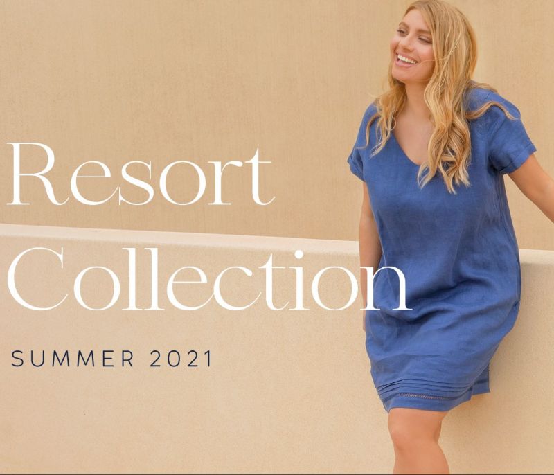 Ήρθε η Resort συλλογή της Parabita με ρούχα άνετα και αέρινα για όλες τις ώρες της ημέρας