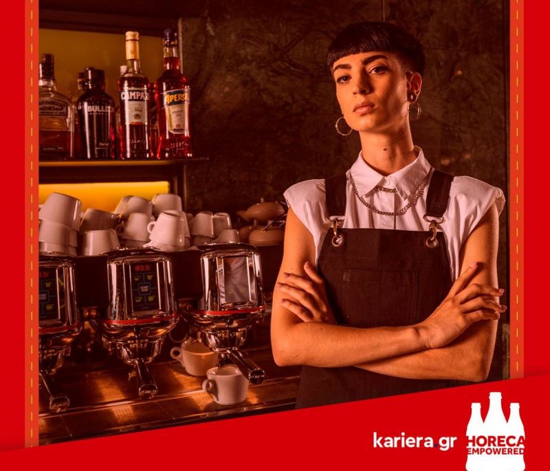 Empowered: Δεξιότητες του αύριο σε 10.000 επαγγελματίες HoReCa, νέους και γυναίκες