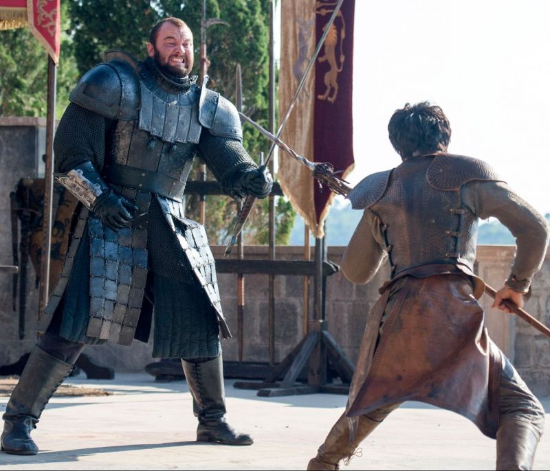 Το «Βουνό» του Game of Thrones έχασε 50 κιλά και μας δείχνει το before & after