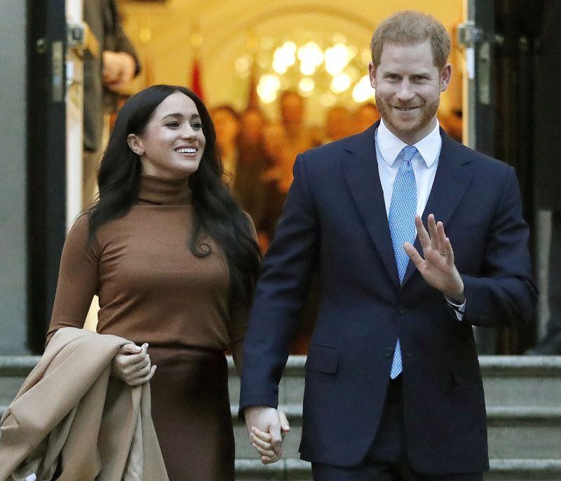 O Πρίγκιπας Harry αποκαλύπτει όλα όσα συνέβησαν την ημέρα που η Meghan ήθελε ν' αυτοκτονήσει