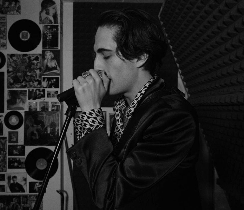Eurovision 2021: Η ανάρτηση του Damiano David μετά τα αποτελέσματα των τοξικολογικών (pic)